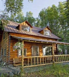 Kenai Backcountry Lodge